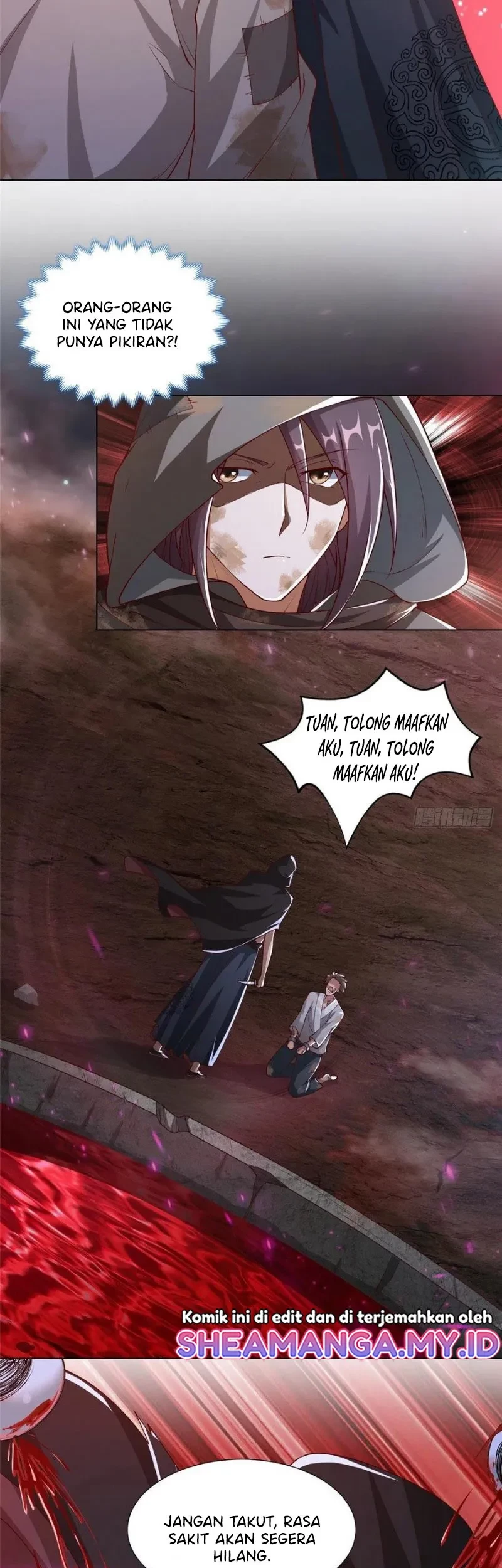 Dragon Master Chapter 106 Gambar 5