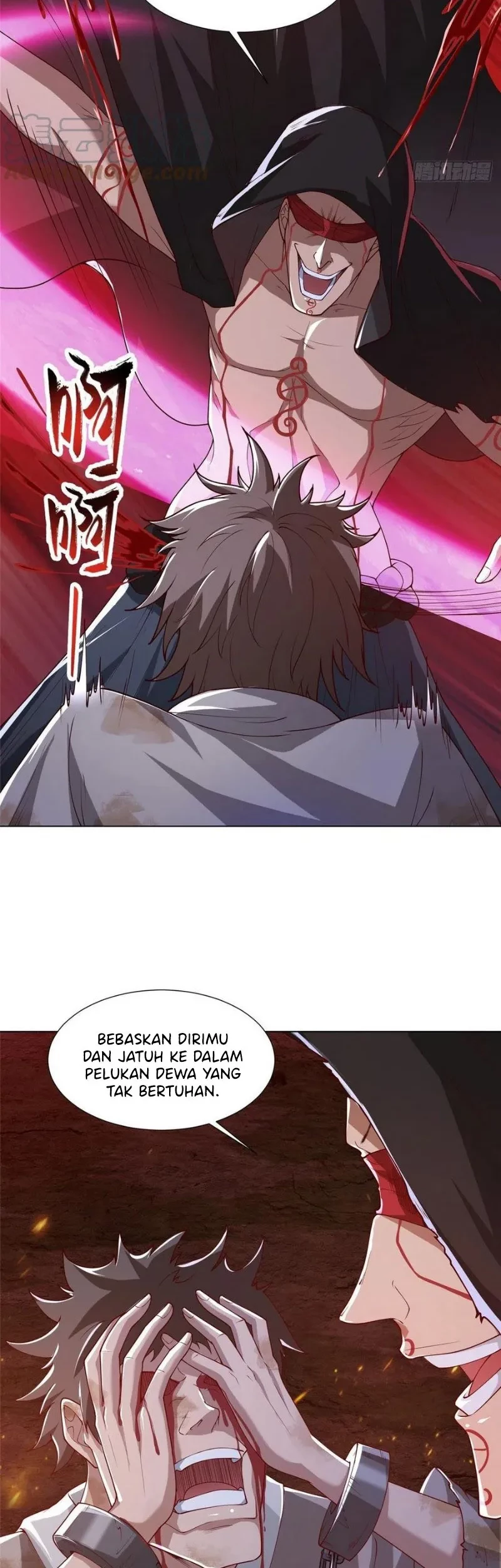 Dragon Master Chapter 106 Gambar 6
