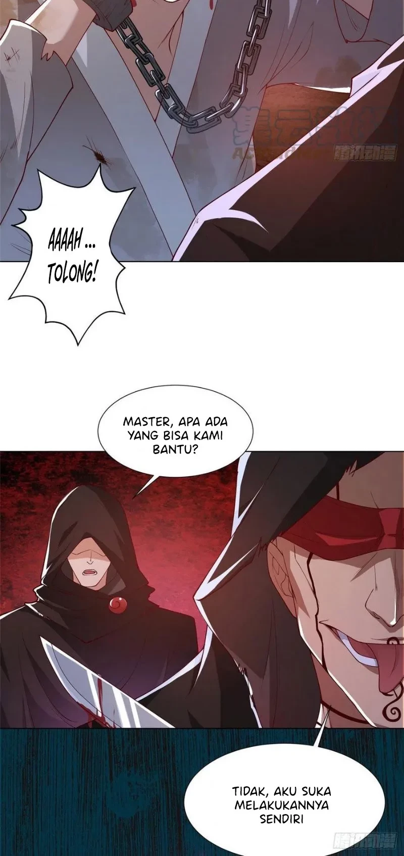 Dragon Master Chapter 106 Gambar 7