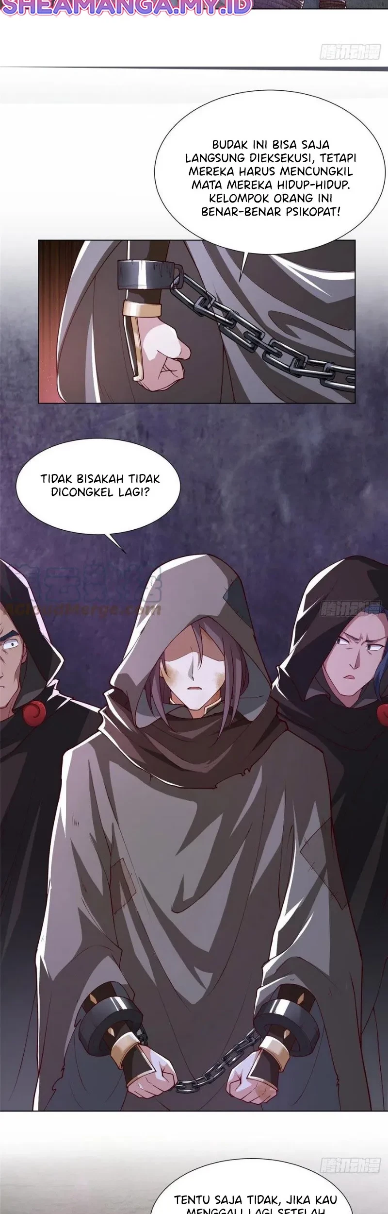 Dragon Master Chapter 106 Gambar 9