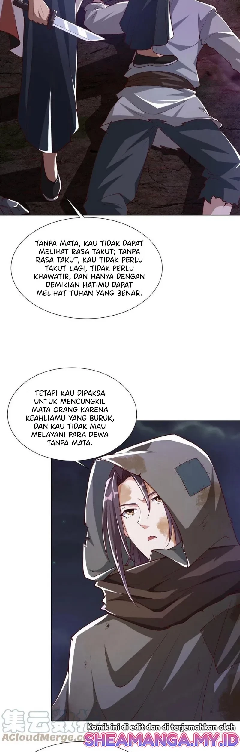 Dragon Master Chapter 106 Gambar 11