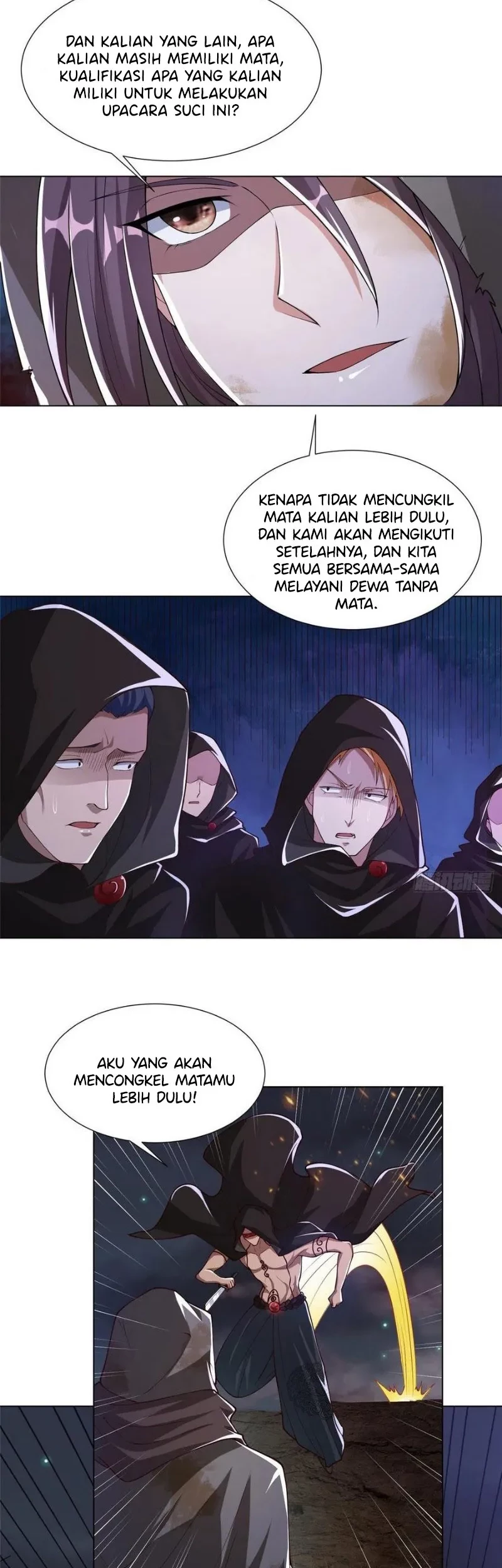 Dragon Master Chapter 106 Gambar 12