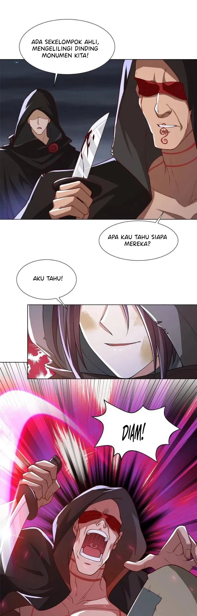 Dragon Master Chapter 106 Gambar 14