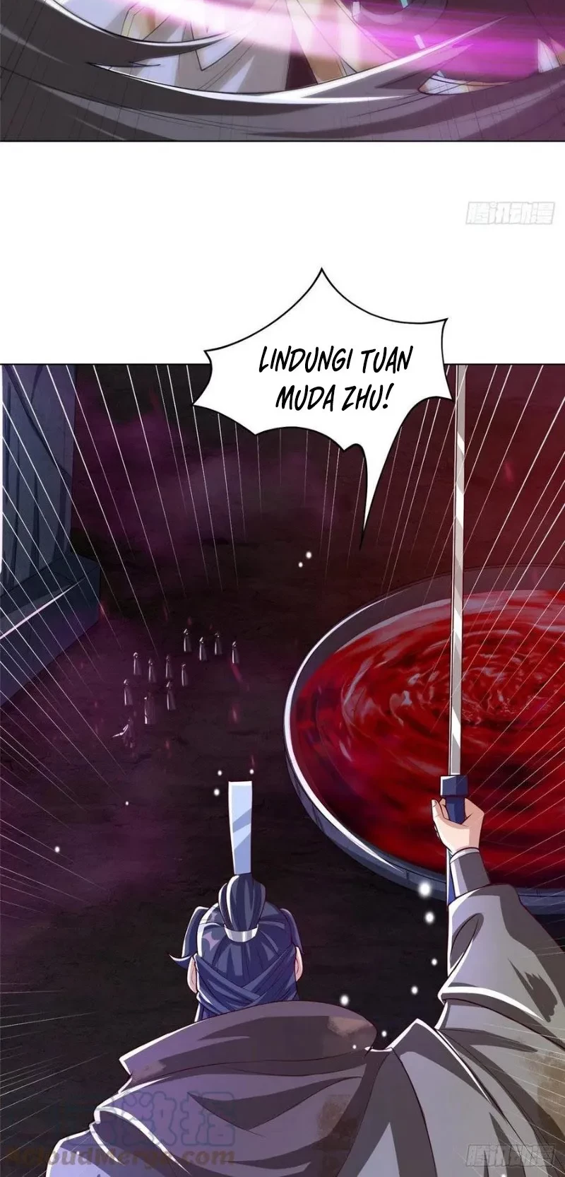 Dragon Master Chapter 106 Gambar 16