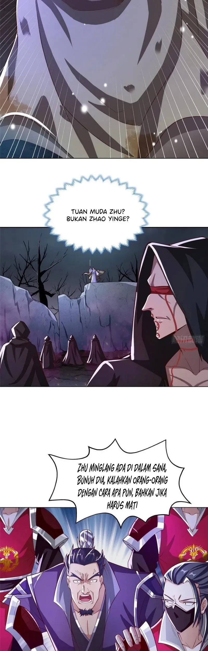 Dragon Master Chapter 106 Gambar 17