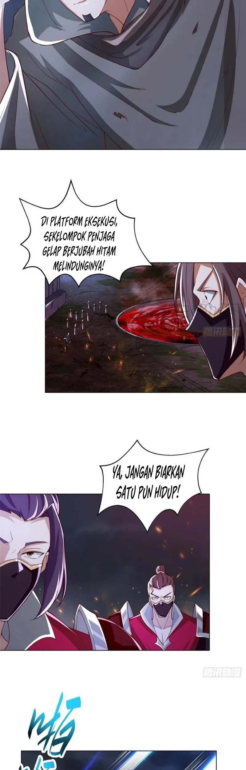 Dragon Master Chapter 106 Gambar 20