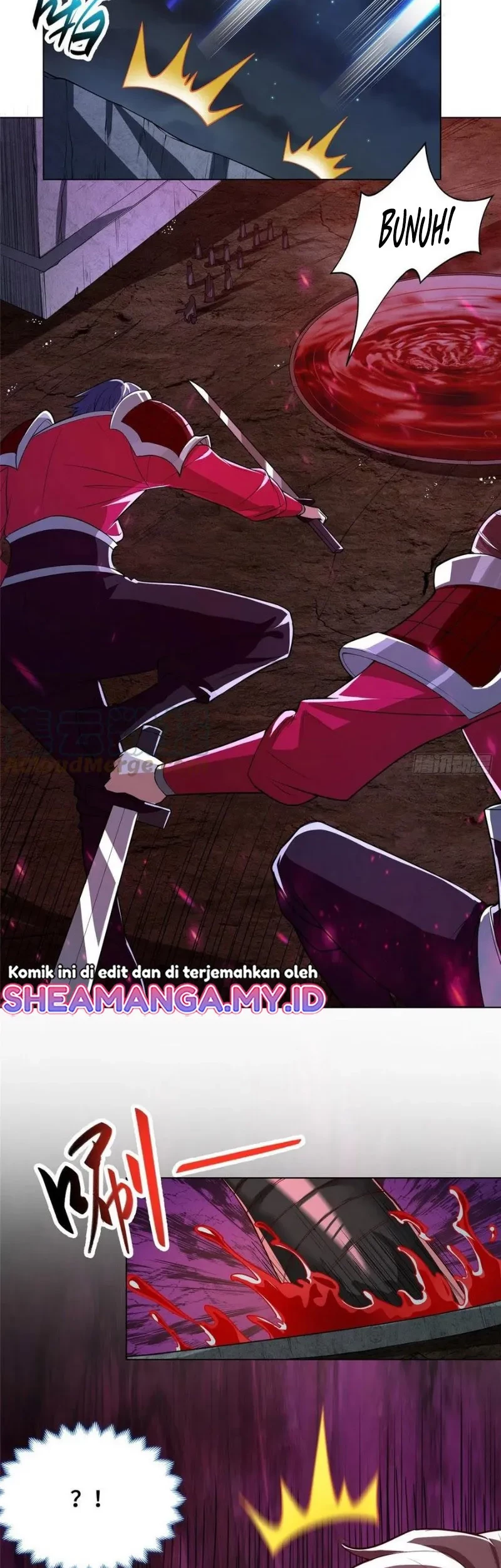 Dragon Master Chapter 106 Gambar 21