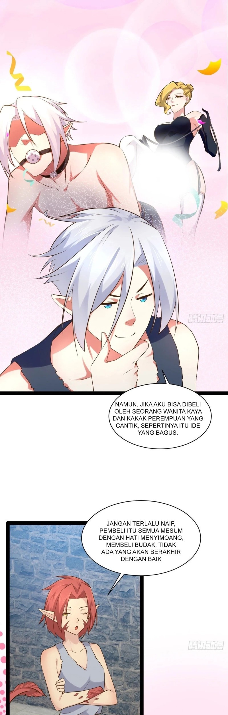 Baca  Starting From Maximum Charm Point Chapter 25 Gambar 2