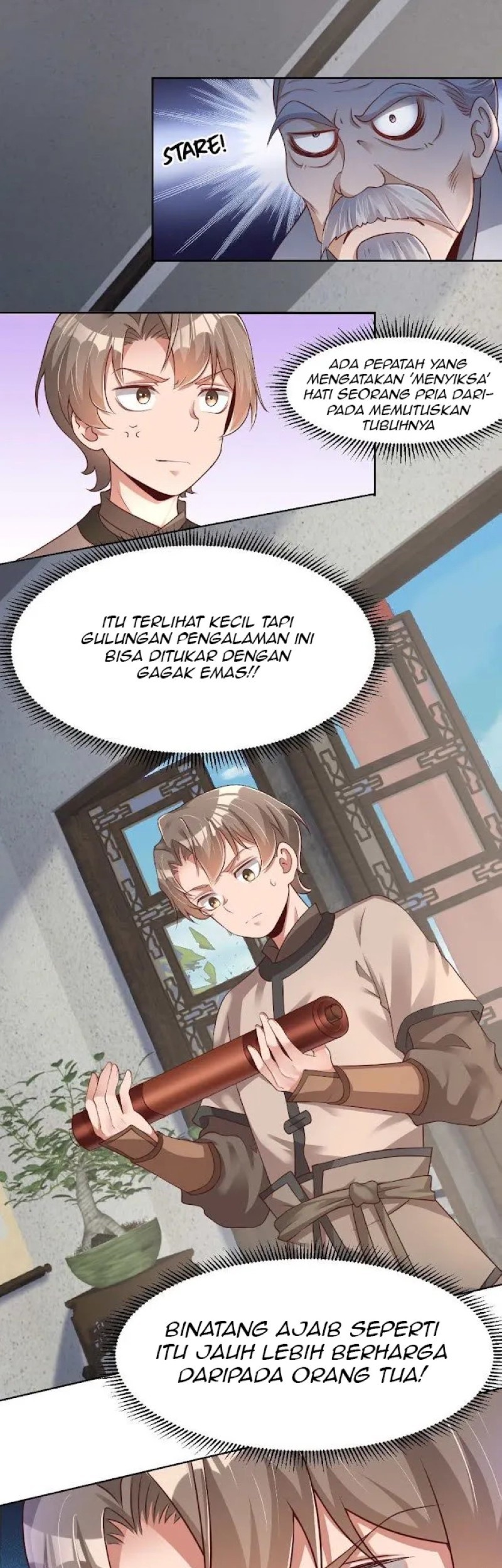 Baca After The Friendship Full Chapter 36 Gambar 2