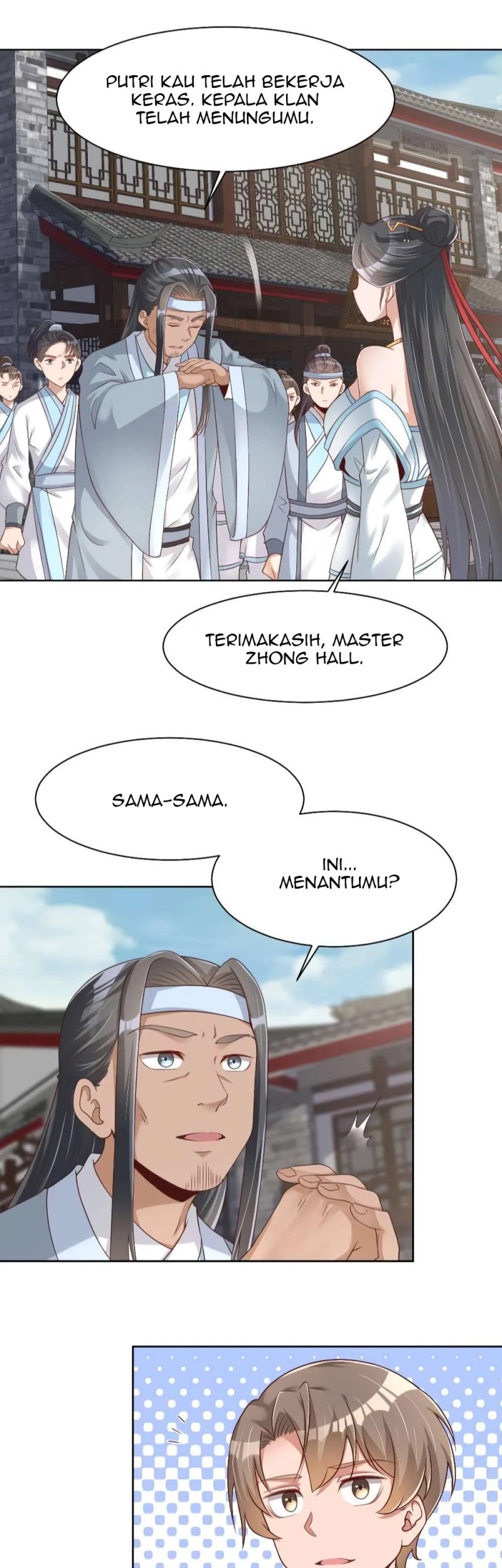 Baca After The Friendship Full Chapter 35 Gambar 2