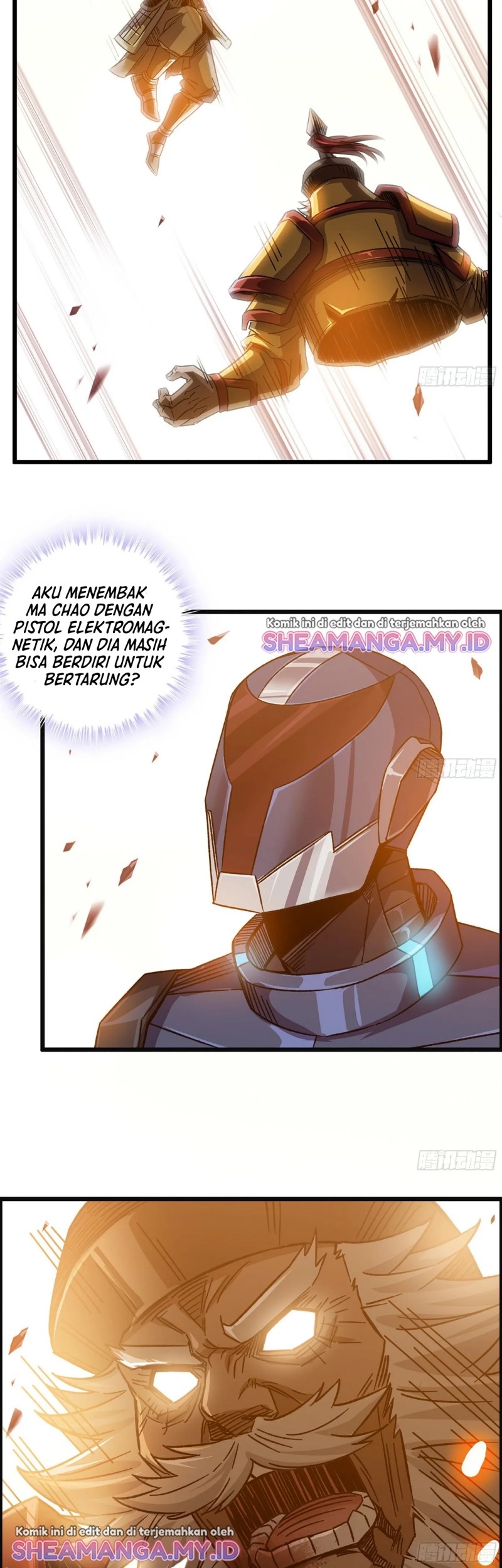I Dominate The Game Chapter 05 Gambar 11