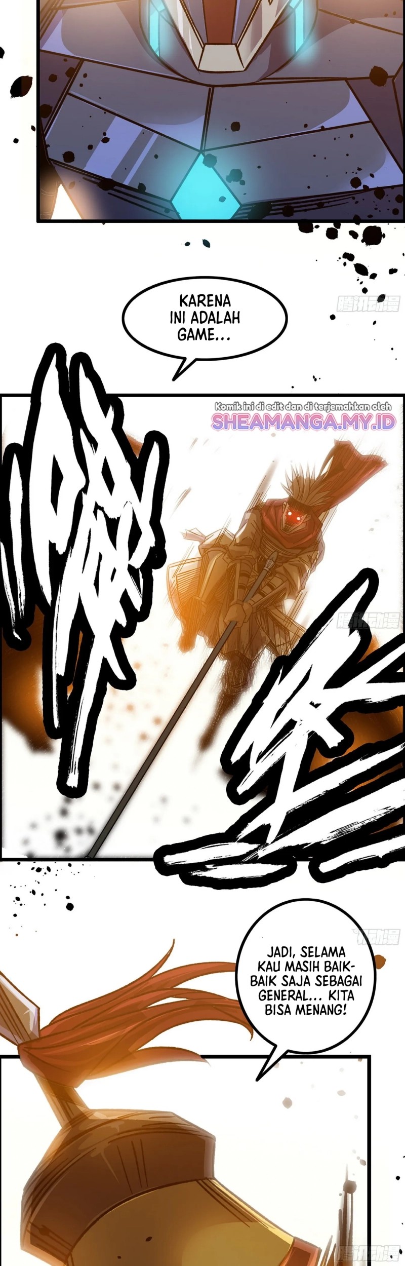 I Dominate The Game Chapter 05 Gambar 14