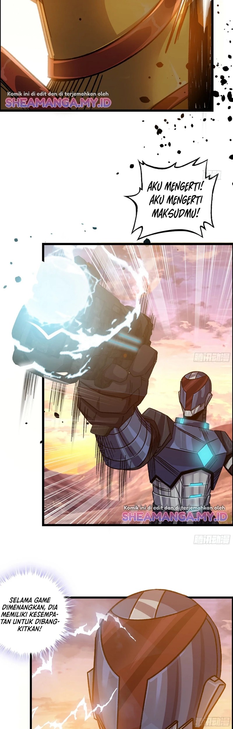 I Dominate The Game Chapter 05 Gambar 15