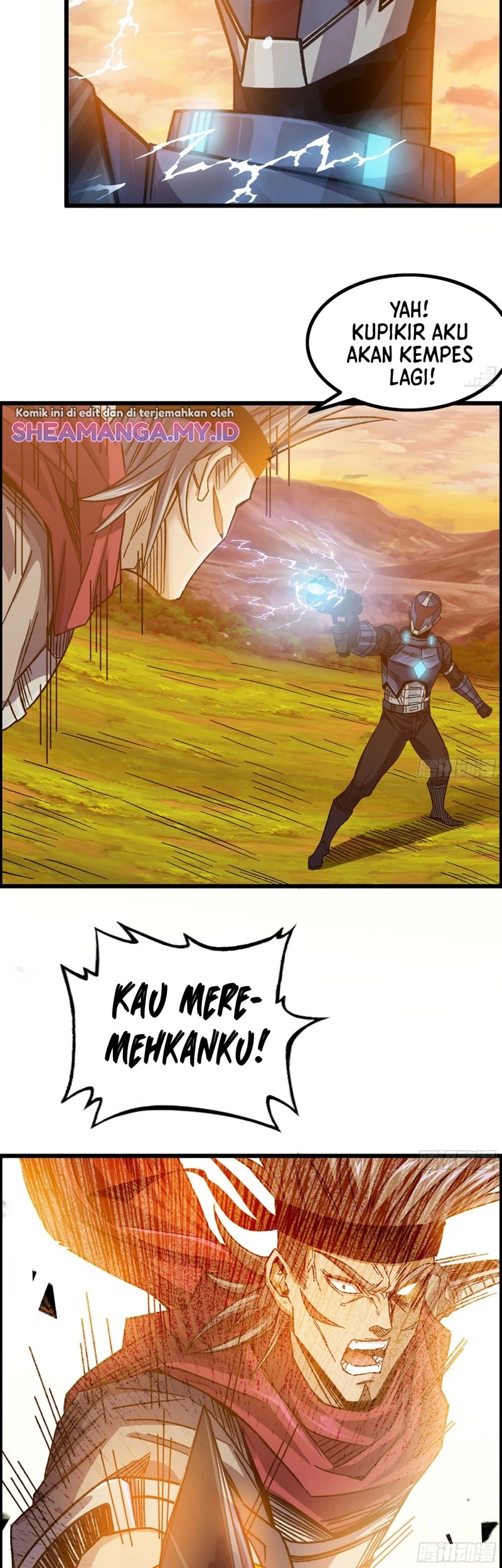 I Dominate The Game Chapter 05 Gambar 16