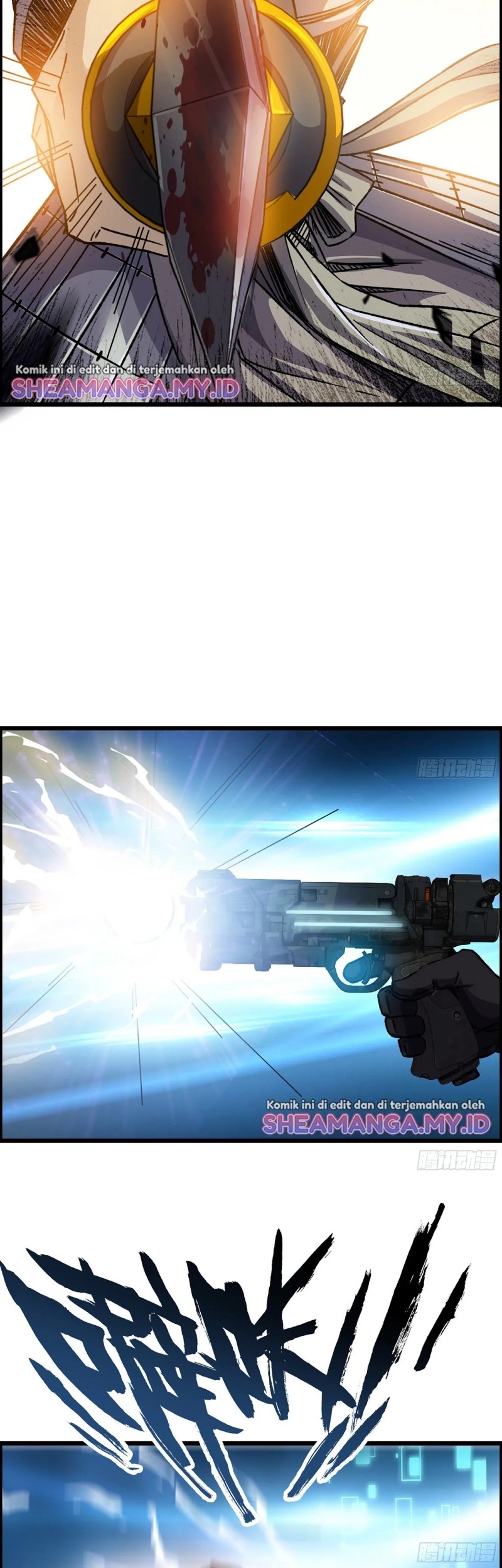 I Dominate The Game Chapter 05 Gambar 17