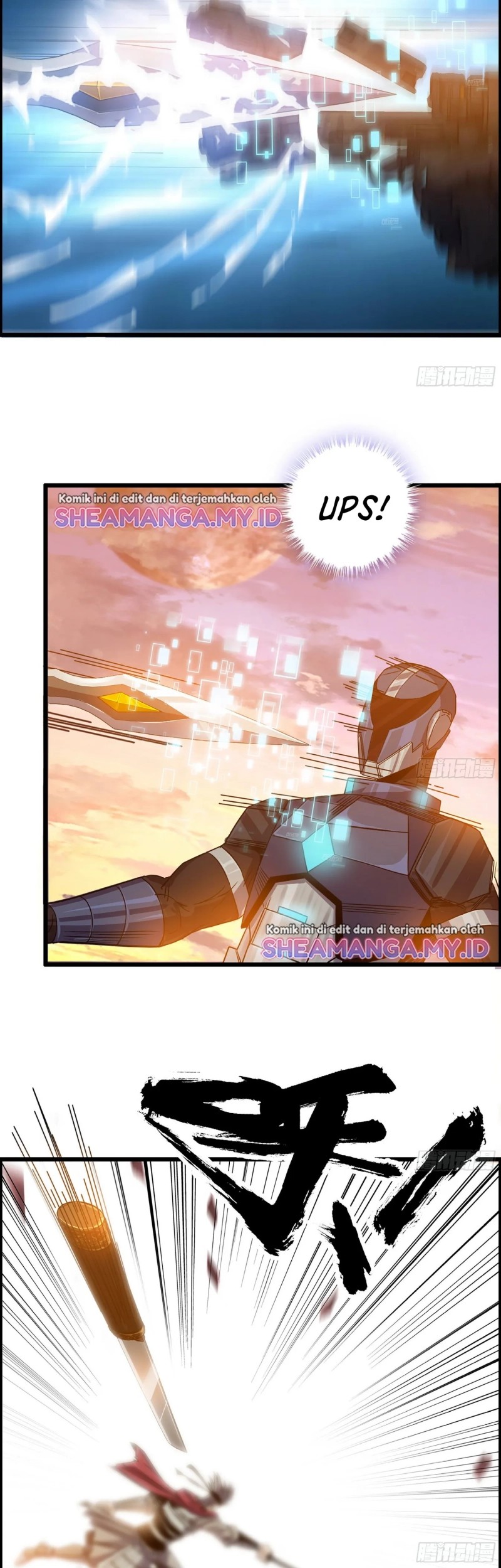 I Dominate The Game Chapter 05 Gambar 18