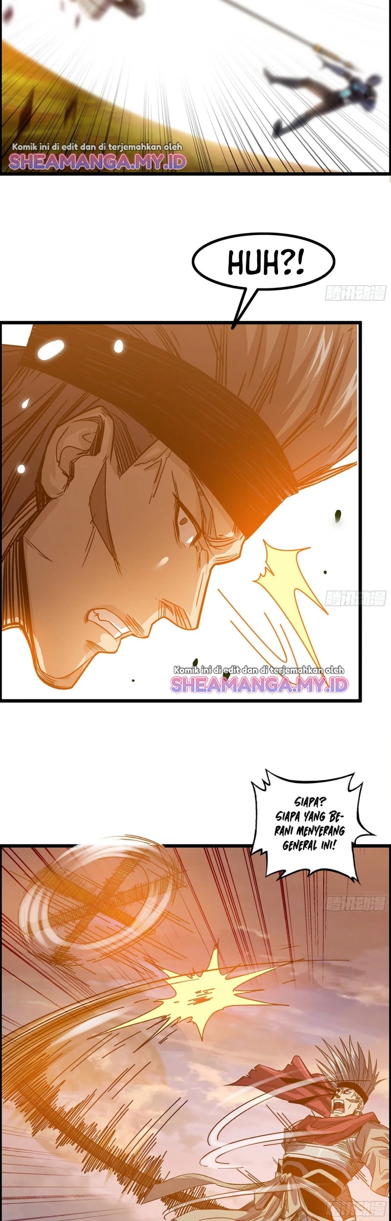 I Dominate The Game Chapter 05 Gambar 19