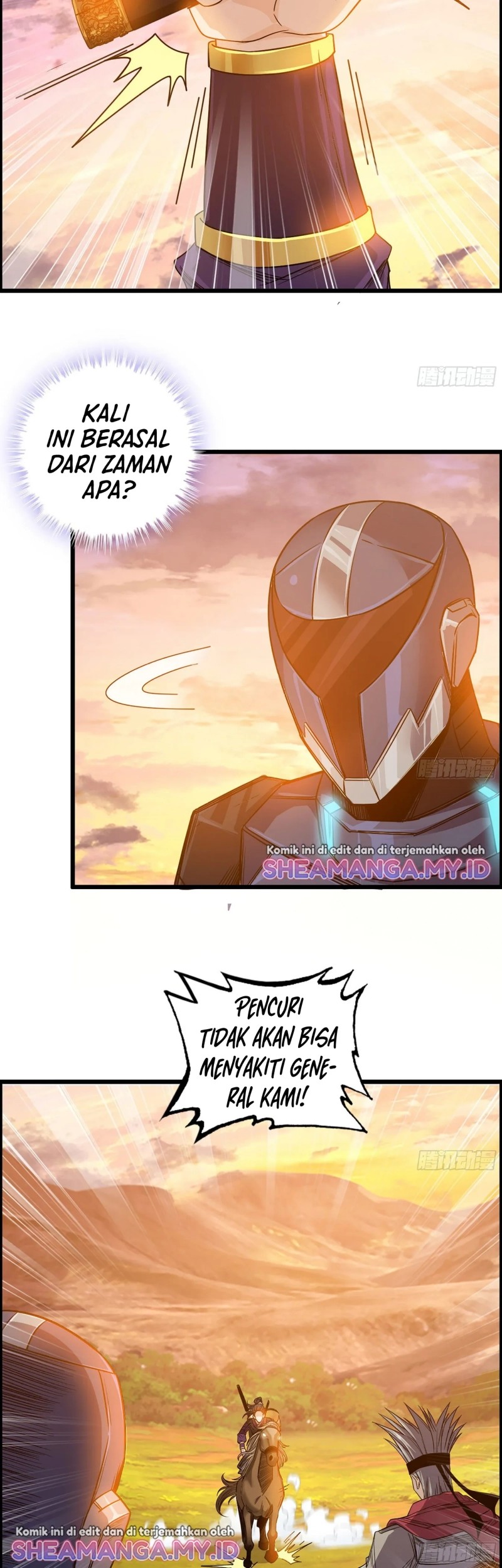 I Dominate The Game Chapter 05 Gambar 21