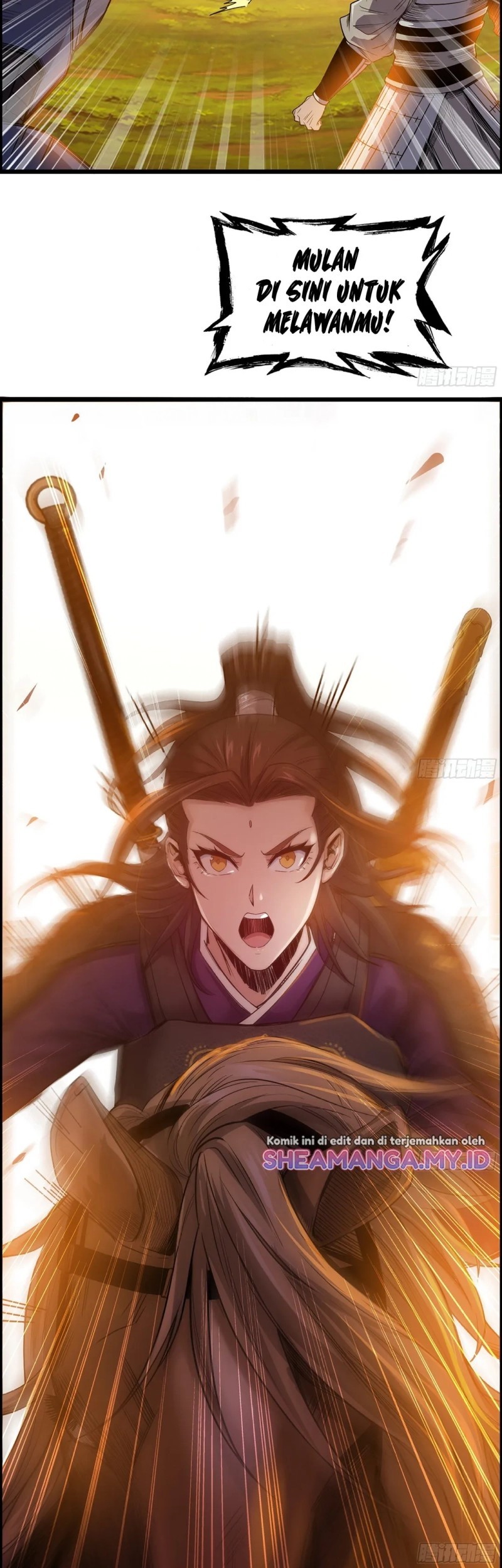 I Dominate The Game Chapter 05 Gambar 22