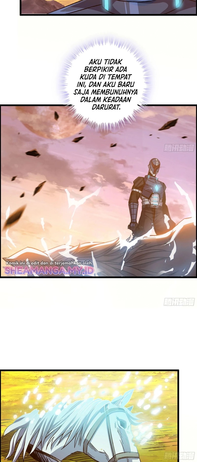 I Dominate The Game Chapter 05 Gambar 5