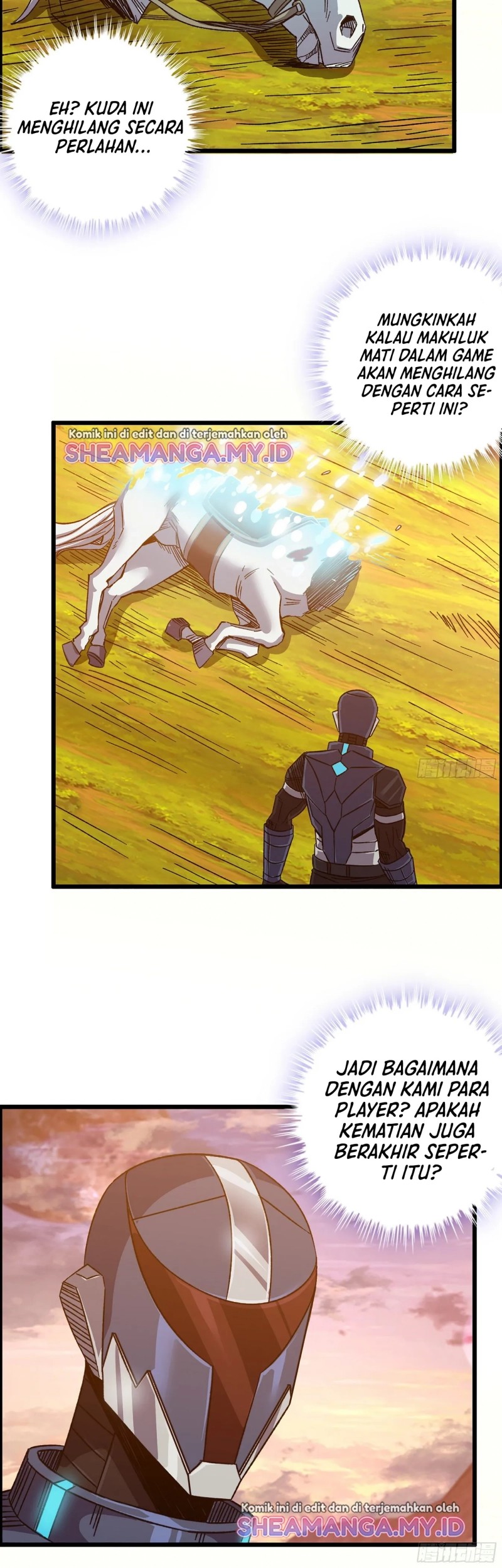 I Dominate The Game Chapter 05 Gambar 6