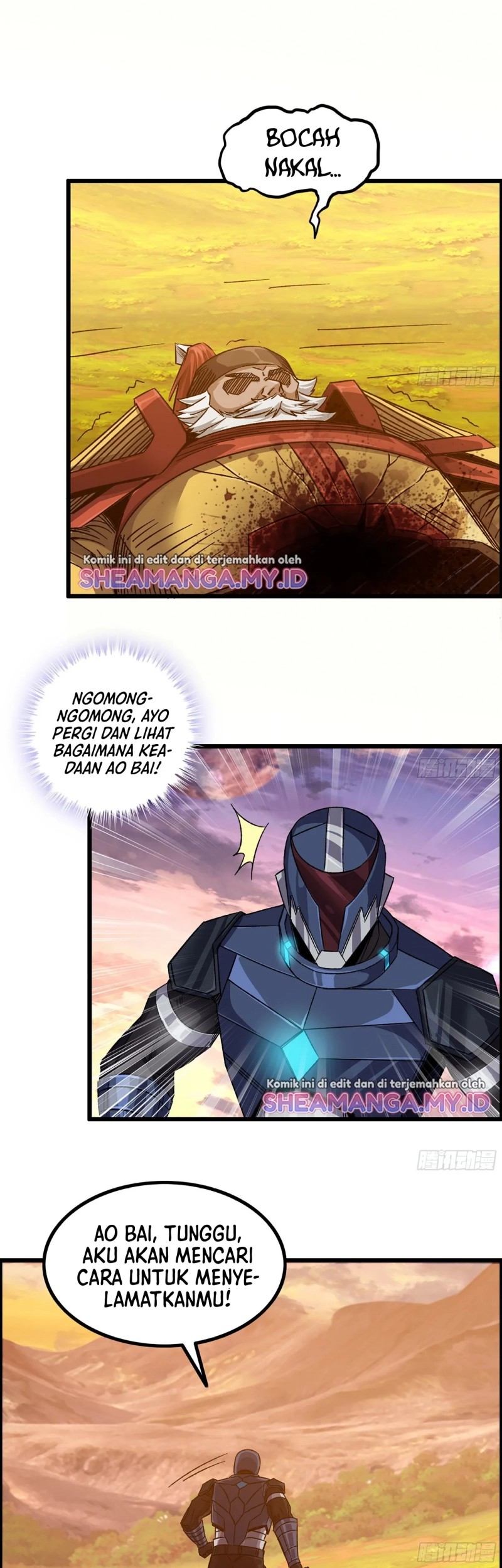 I Dominate The Game Chapter 05 Gambar 7