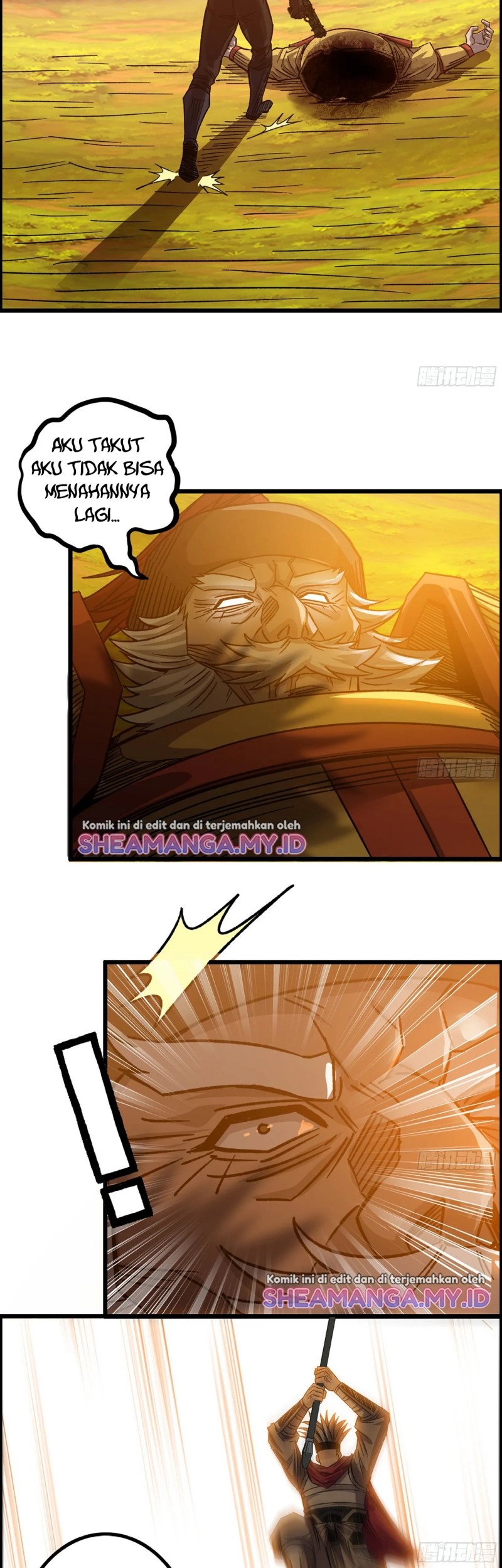 I Dominate The Game Chapter 05 Gambar 8
