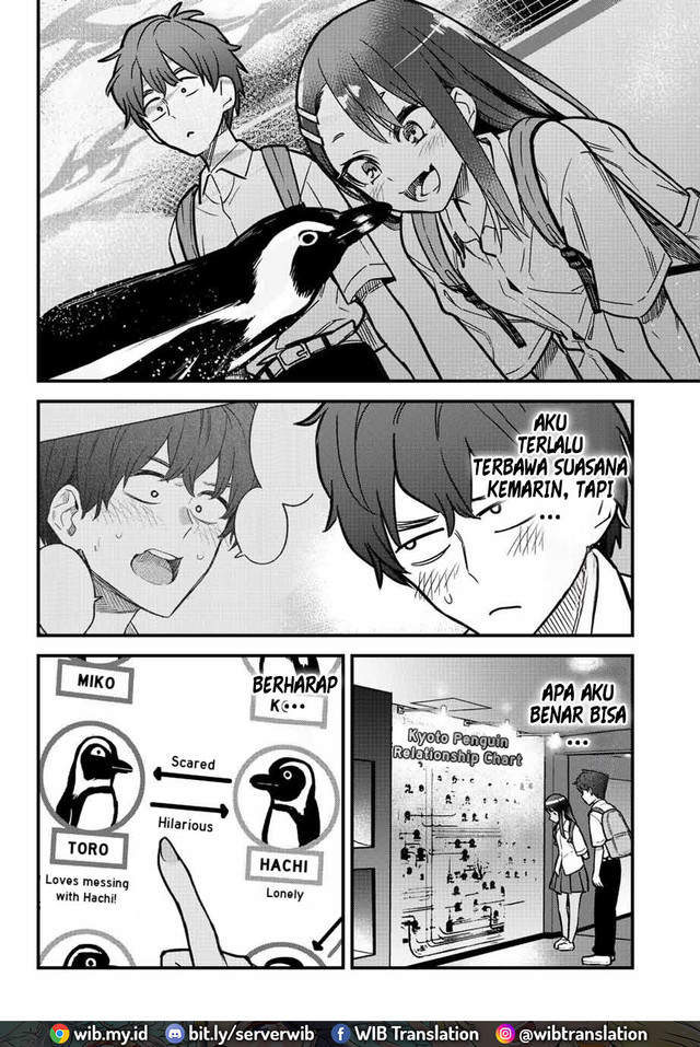 Ijiranaide, Nagatoro-san Chapter 105 Gambar 7