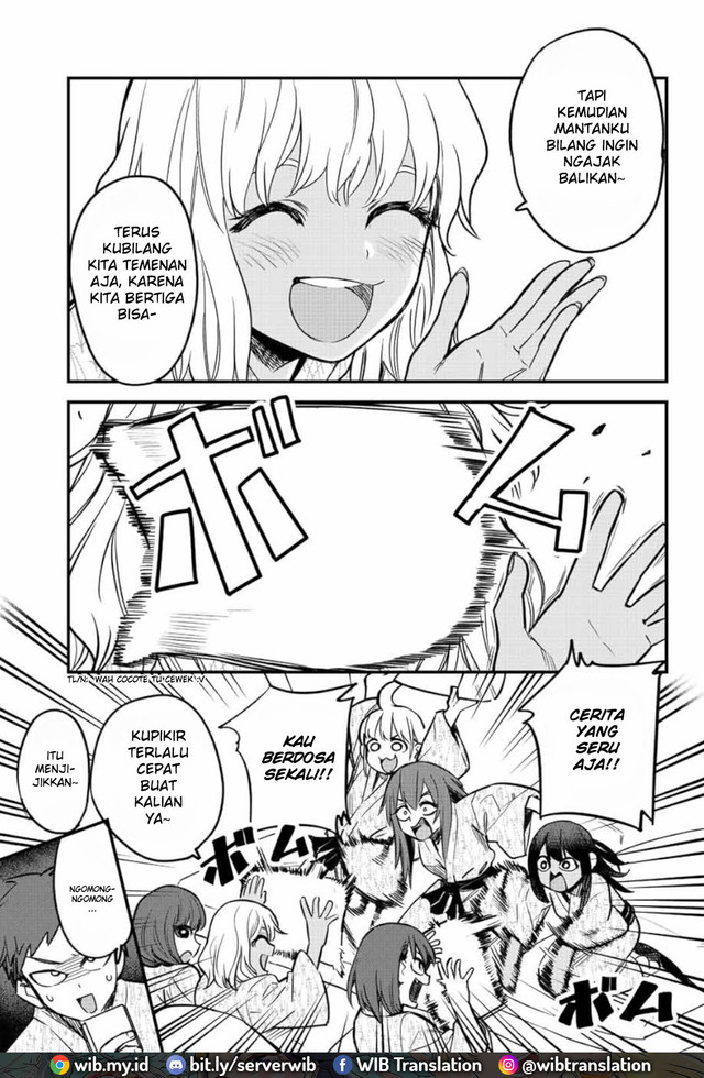 Ijiranaide, Nagatoro-san Chapter 104 Gambar 6