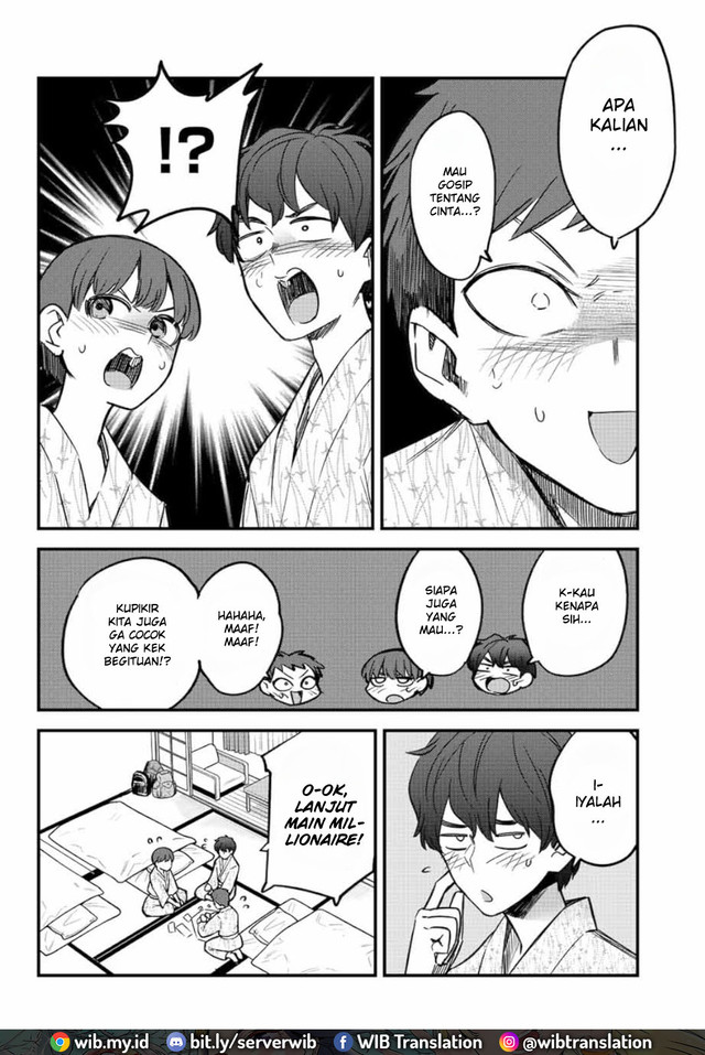 Ijiranaide, Nagatoro-san Chapter 104 Gambar 7