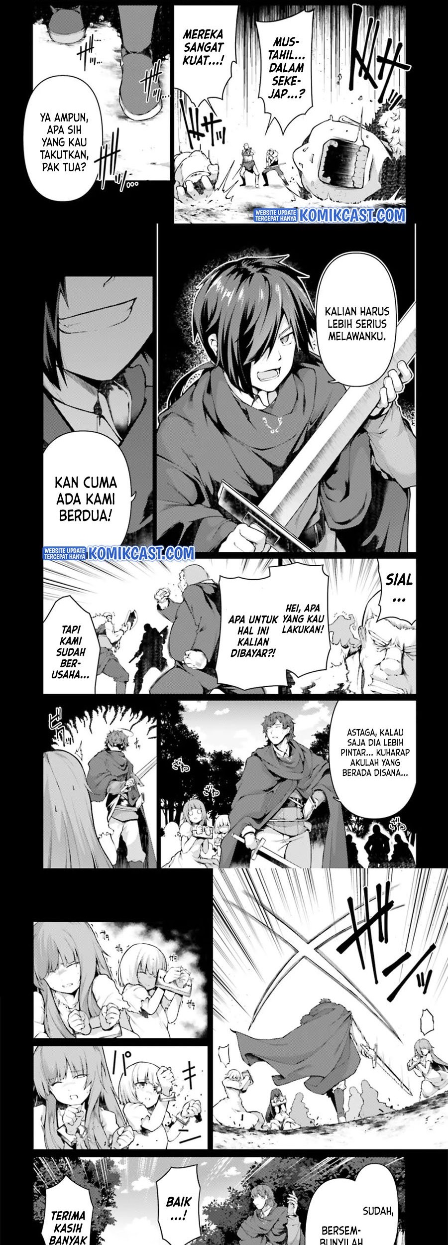 Buta Koushaku ni Tensei Shitakara, Kondo wa Kimi ni Suki to Iitai Chapter 36 Gambar 3