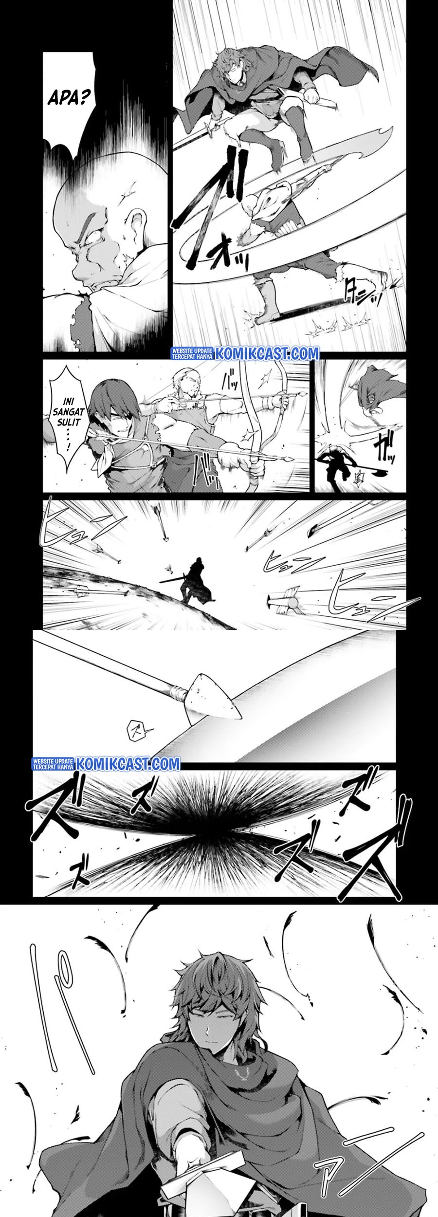 Buta Koushaku ni Tensei Shitakara, Kondo wa Kimi ni Suki to Iitai Chapter 36 Gambar 5