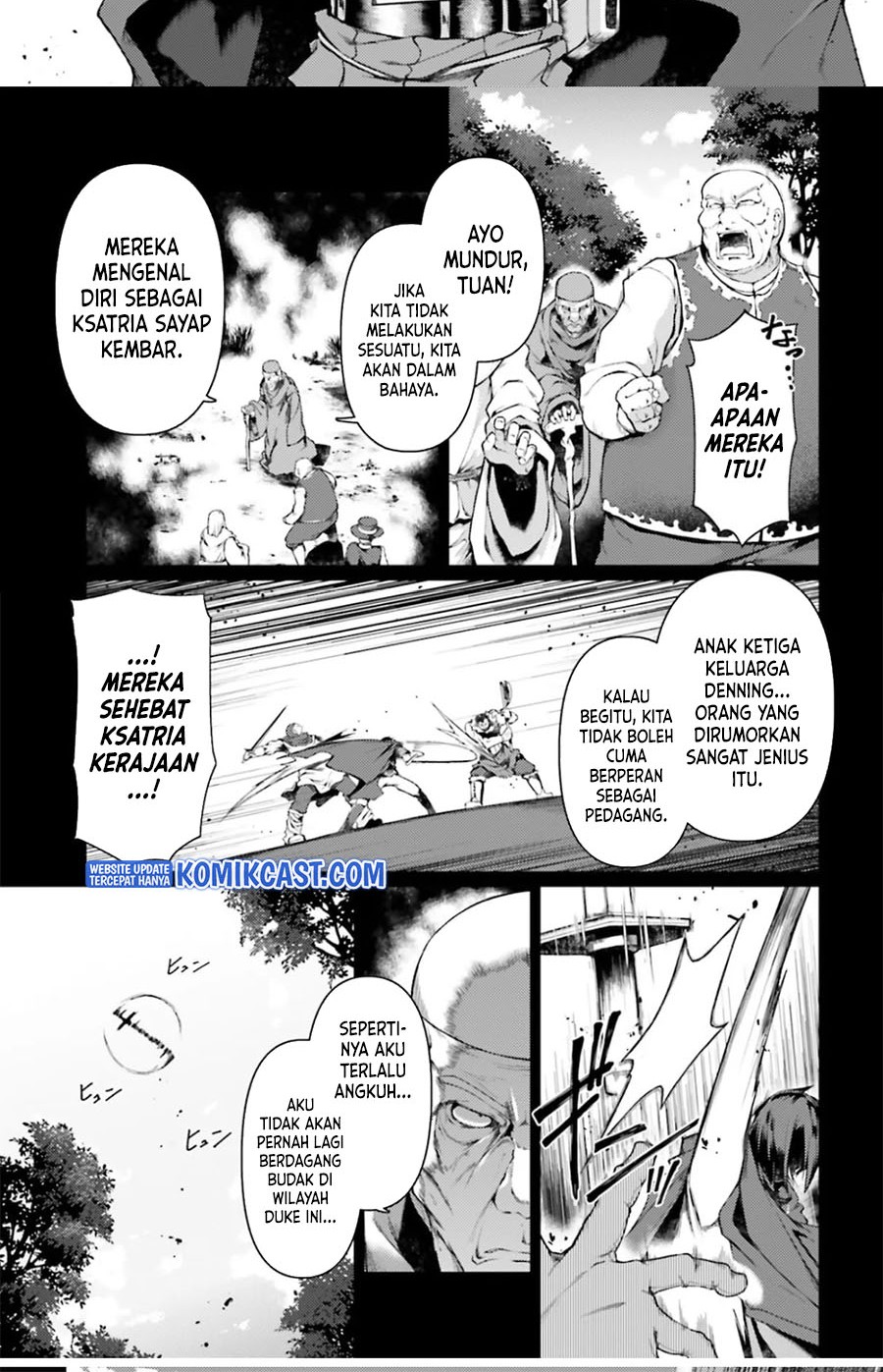 Buta Koushaku ni Tensei Shitakara, Kondo wa Kimi ni Suki to Iitai Chapter 36 Gambar 6