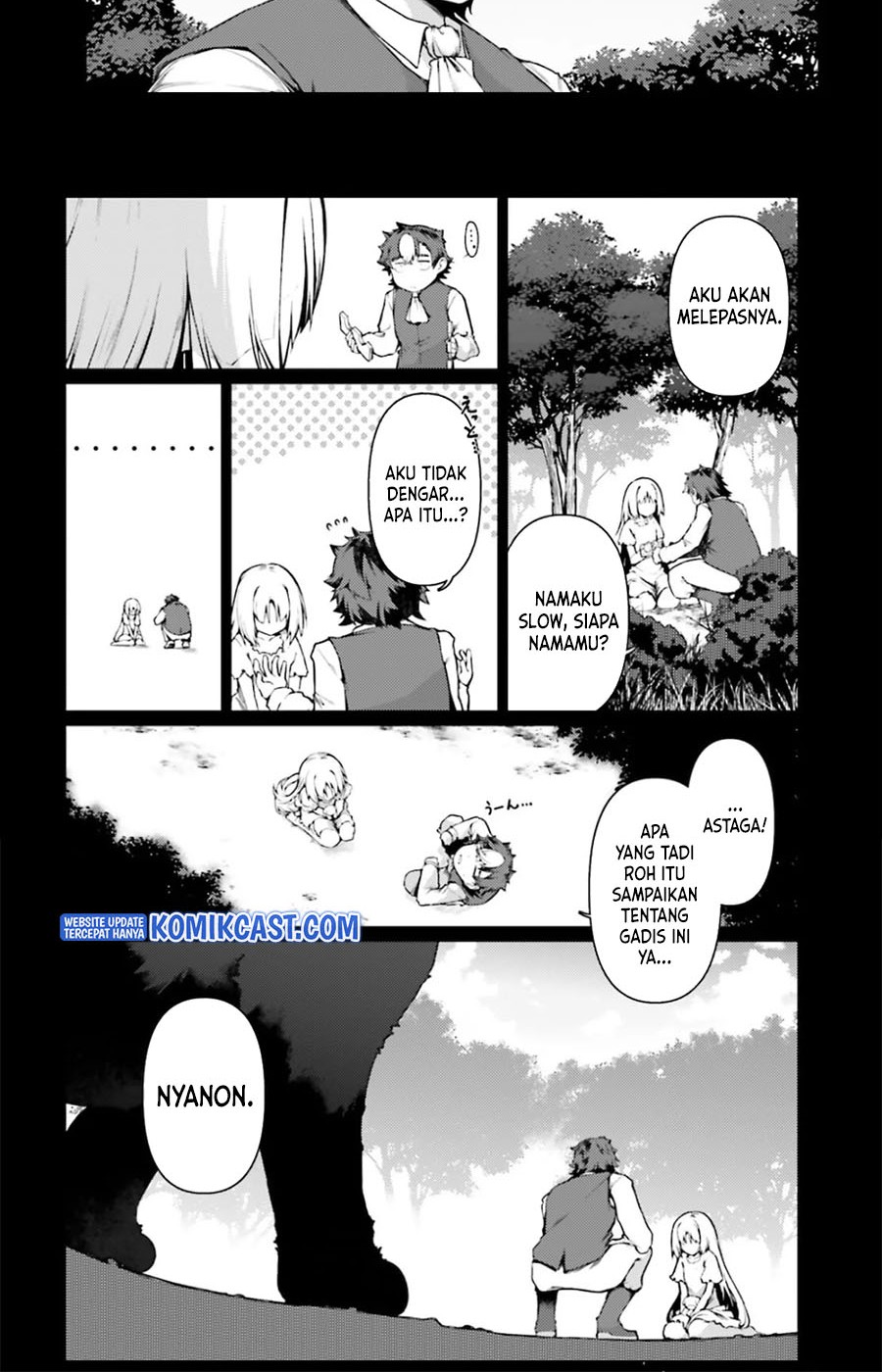 Buta Koushaku ni Tensei Shitakara, Kondo wa Kimi ni Suki to Iitai Chapter 36 Gambar 8