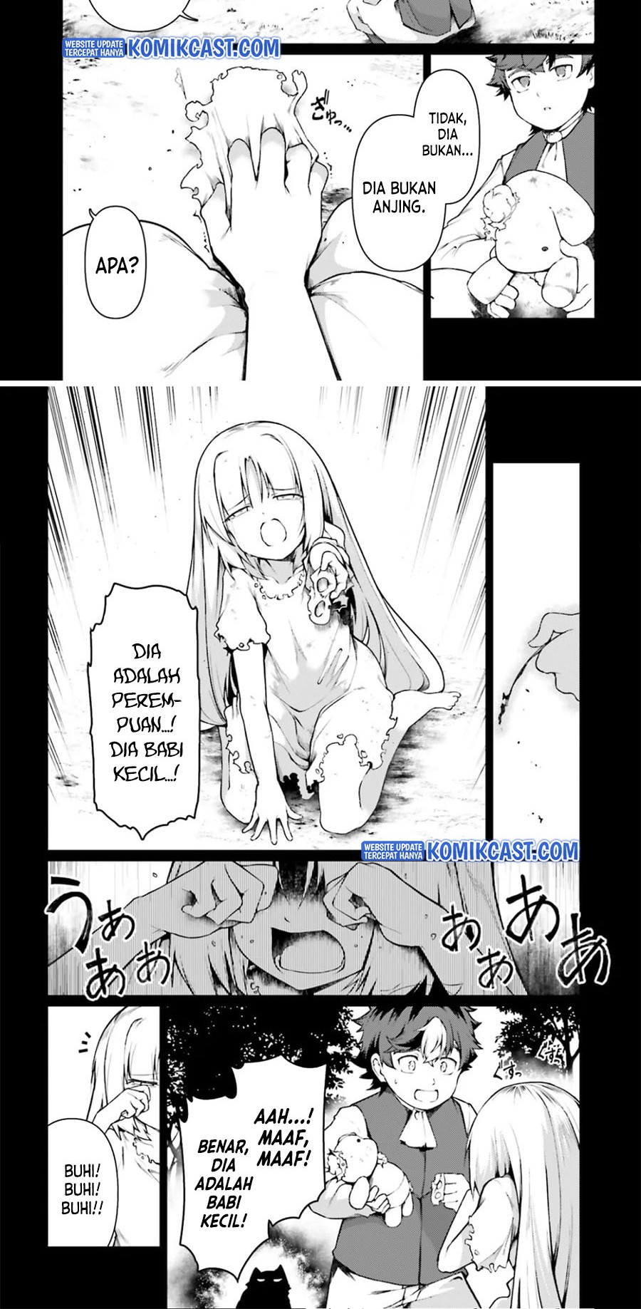 Buta Koushaku ni Tensei Shitakara, Kondo wa Kimi ni Suki to Iitai Chapter 36 Gambar 14