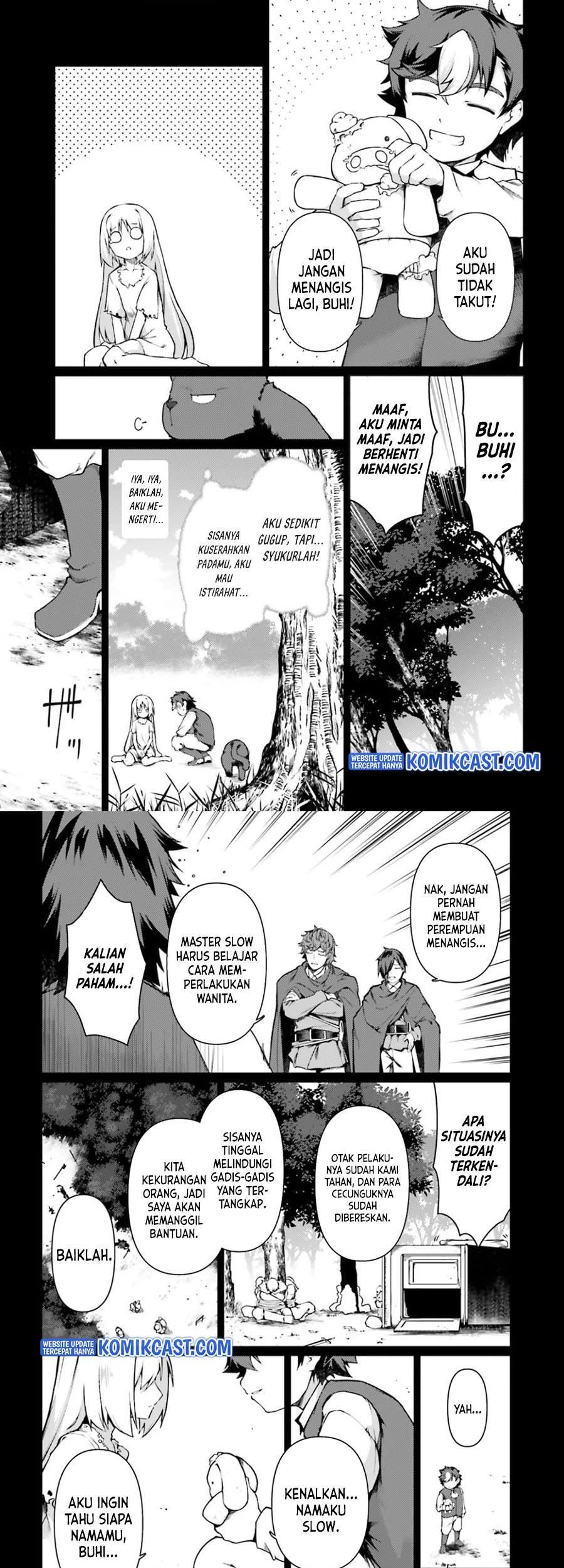 Buta Koushaku ni Tensei Shitakara, Kondo wa Kimi ni Suki to Iitai Chapter 36 Gambar 15