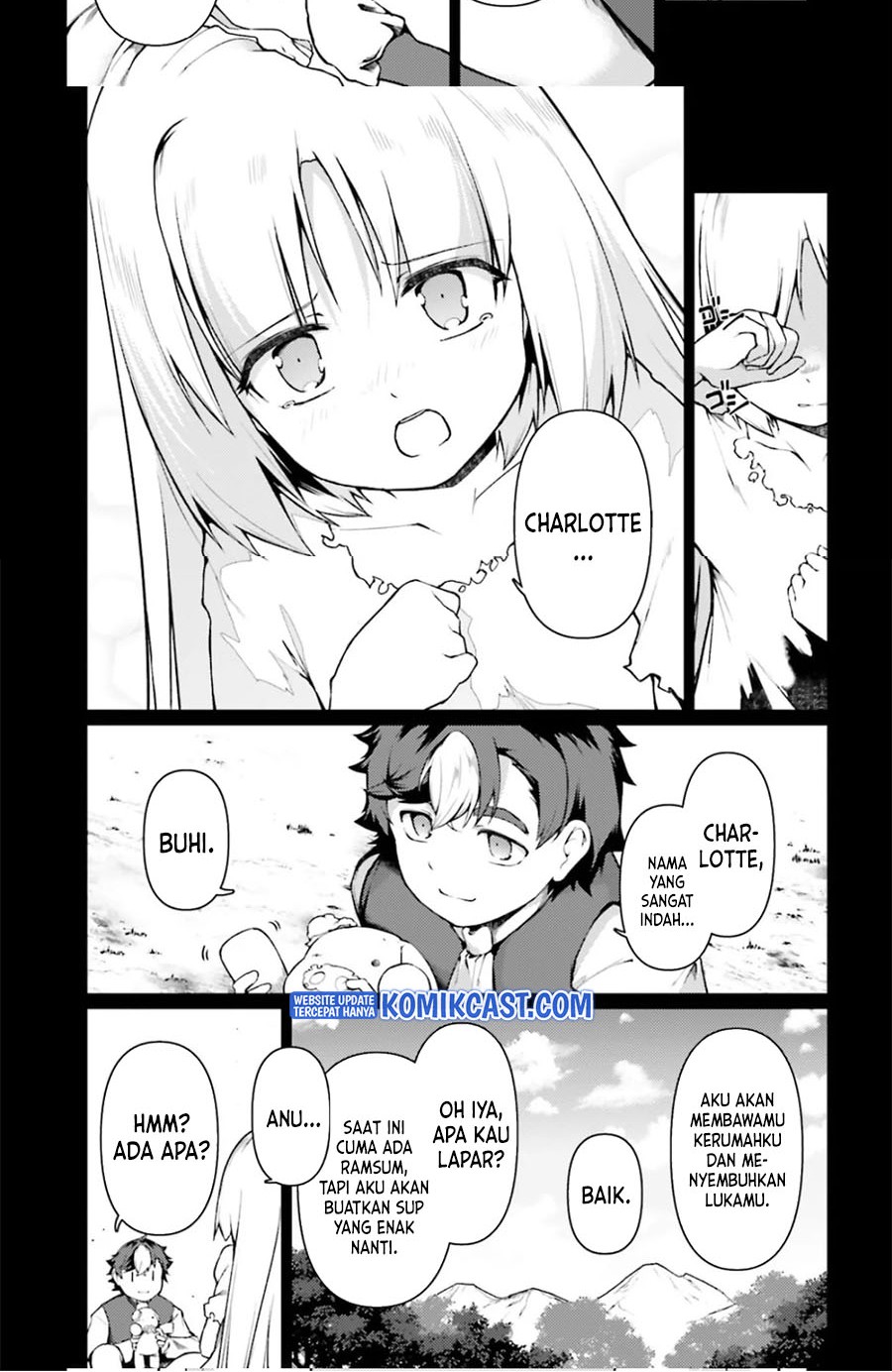 Buta Koushaku ni Tensei Shitakara, Kondo wa Kimi ni Suki to Iitai Chapter 36 Gambar 16