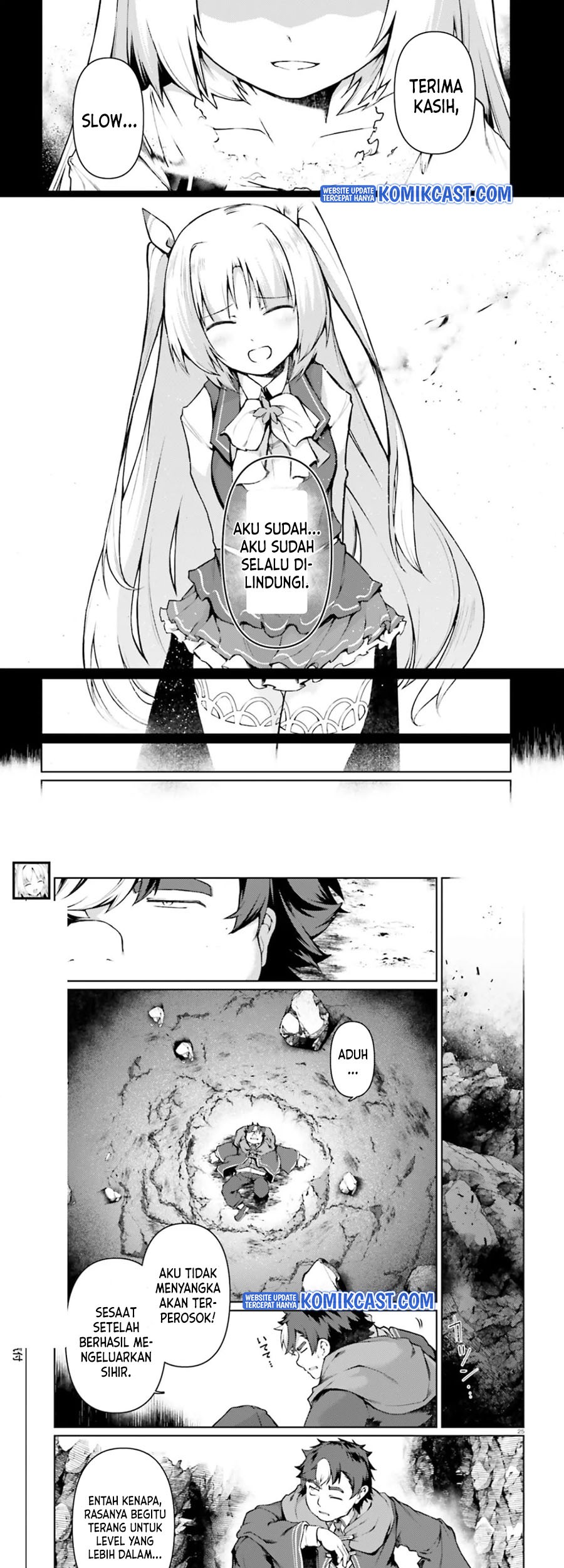 Buta Koushaku ni Tensei Shitakara, Kondo wa Kimi ni Suki to Iitai Chapter 36 Gambar 17