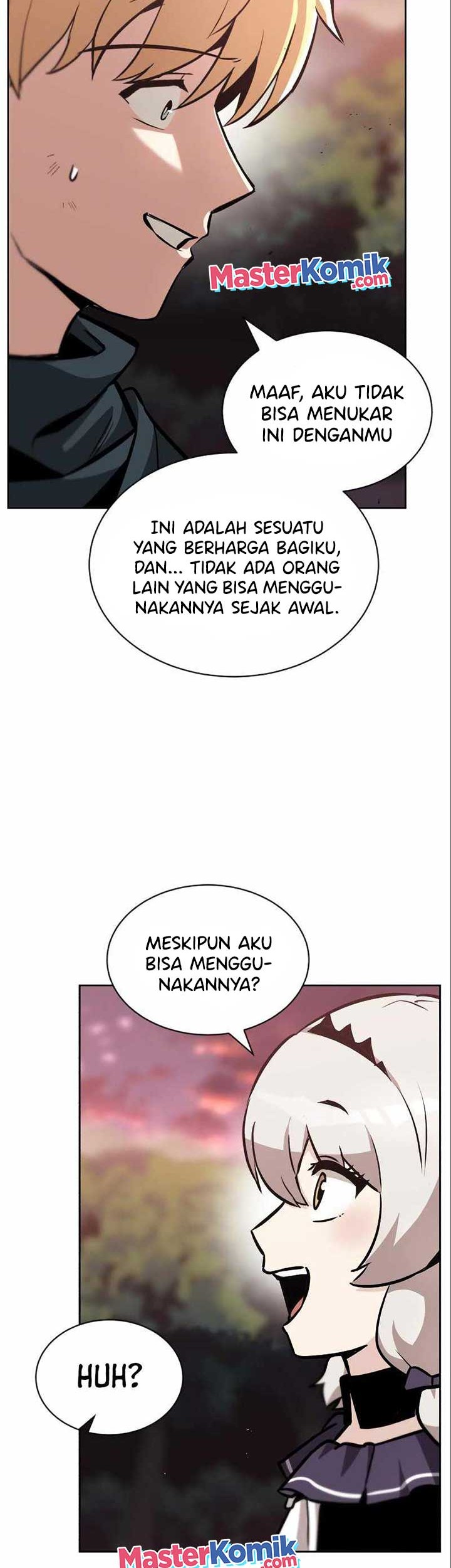 Lazy Prince Becomes a Genius Chapter 49.1 Gambar 3