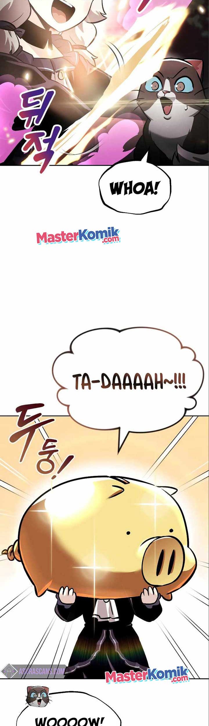 Lazy Prince Becomes a Genius Chapter 49.1 Gambar 5