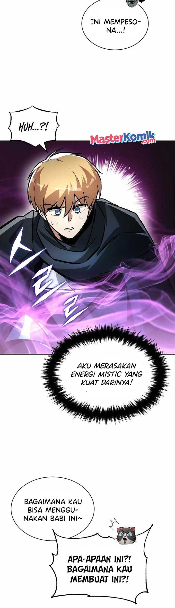 Lazy Prince Becomes a Genius Chapter 49.1 Gambar 7