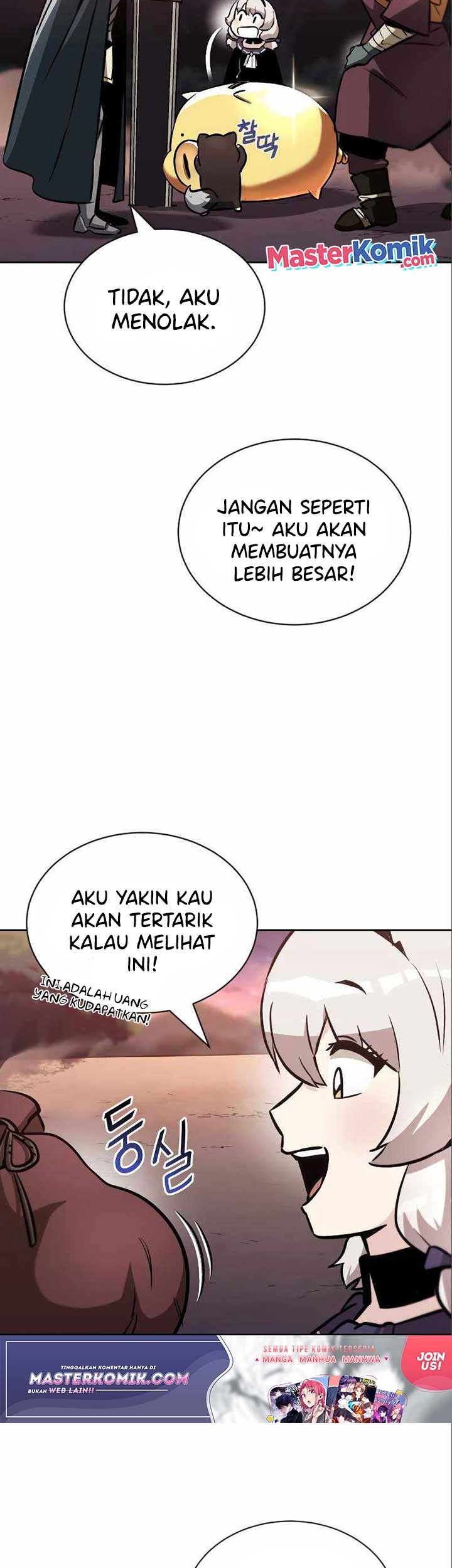 Lazy Prince Becomes a Genius Chapter 49.1 Gambar 9