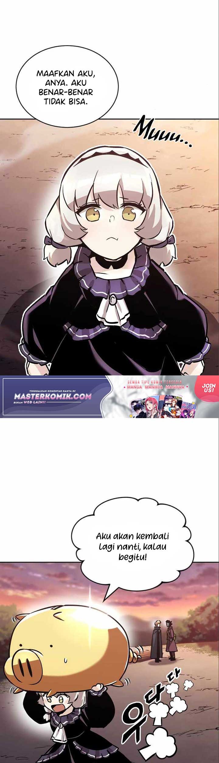 Lazy Prince Becomes a Genius Chapter 49.1 Gambar 13