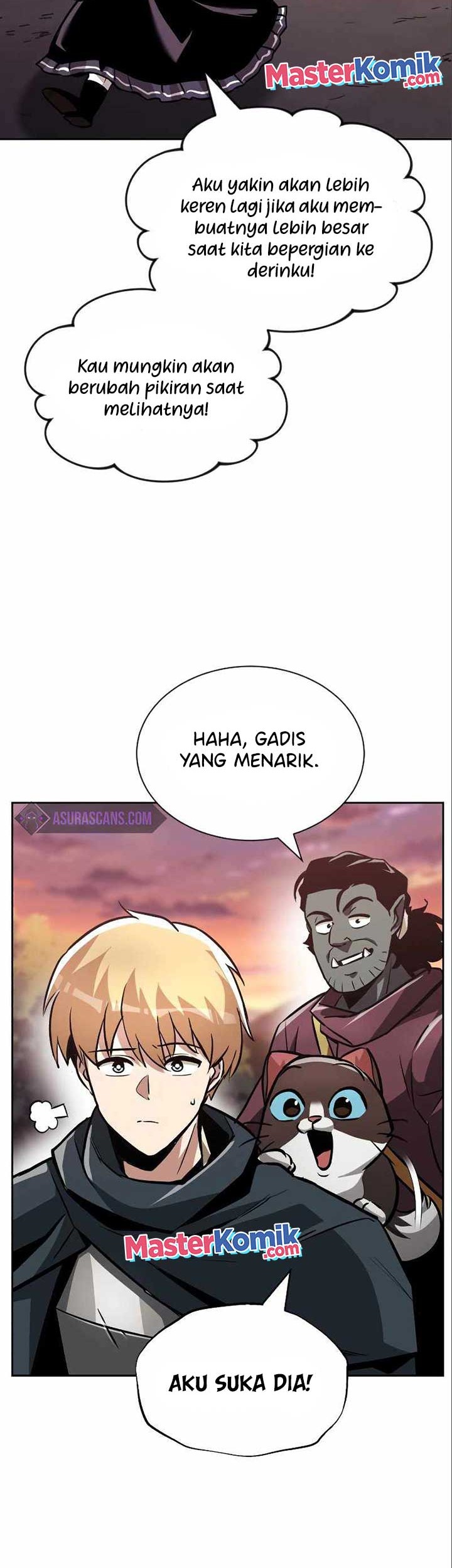 Lazy Prince Becomes a Genius Chapter 49.1 Gambar 14