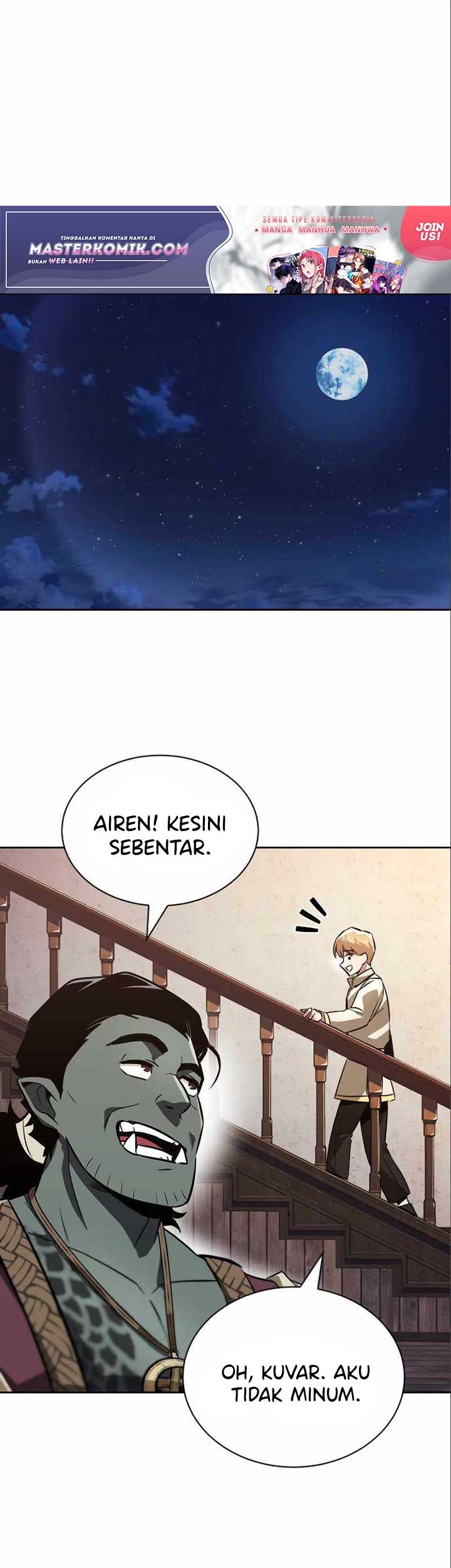 Lazy Prince Becomes a Genius Chapter 49.1 Gambar 16