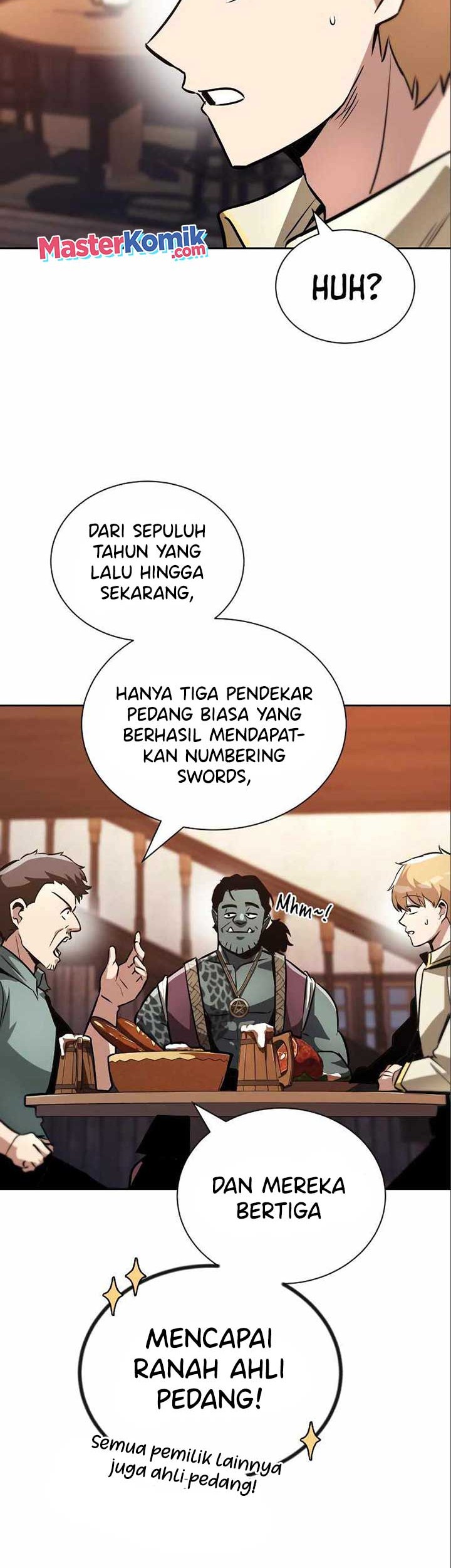 Lazy Prince Becomes a Genius Chapter 49.1 Gambar 22