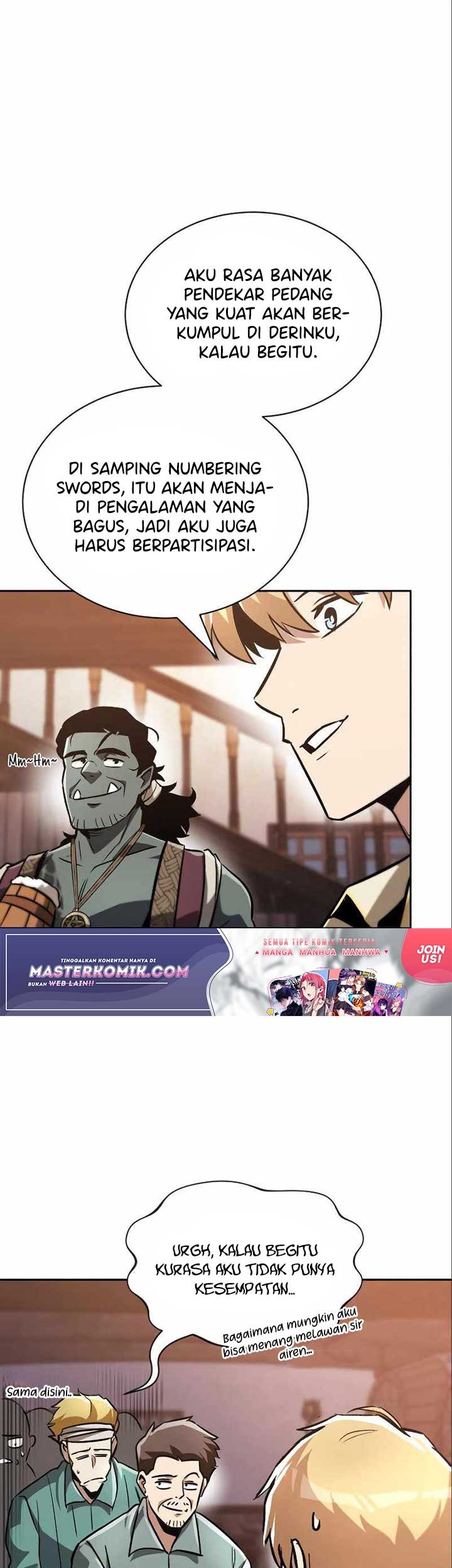 Lazy Prince Becomes a Genius Chapter 49.1 Gambar 25