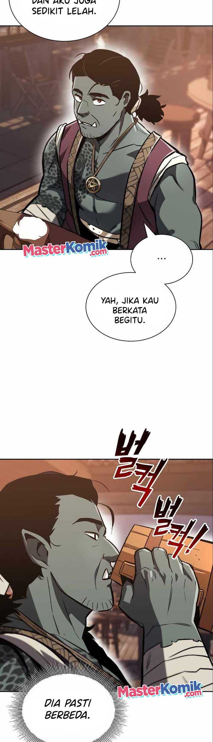 Lazy Prince Becomes a Genius Chapter 49.1 Gambar 27