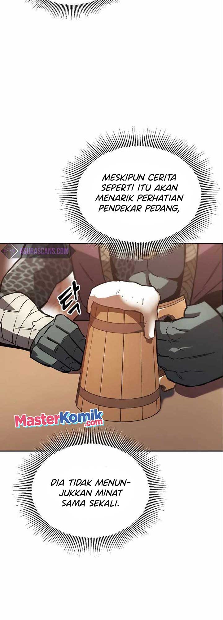 Lazy Prince Becomes a Genius Chapter 49.1 Gambar 28