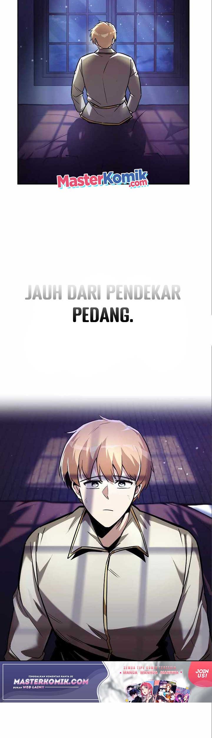 Lazy Prince Becomes a Genius Chapter 49.1 Gambar 30